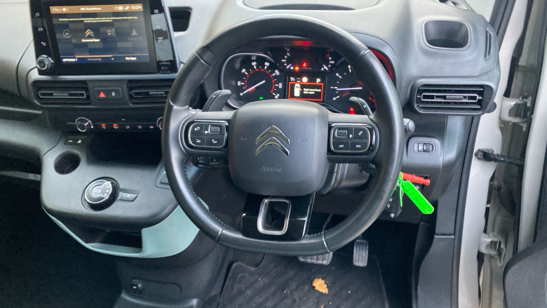 Citroen Berlingo 1.5 BlueHDi 130 Flair M 5dr EAT8 Diesel Estate